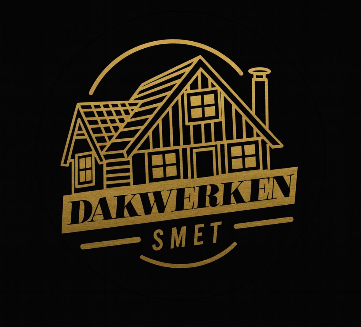 Dakwerken Smet Logo